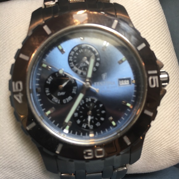 Festina quartz men’s multi function wrist watch - Picture 3 of 7